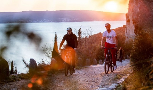 Tour in bicicletta - Spalato