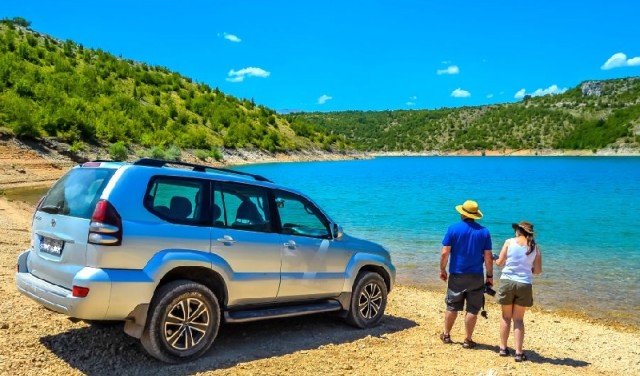 Jeep safari Dalmatian hinterland from Split