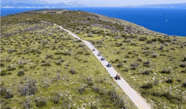 Quad safari - Ciovo (Trogir)