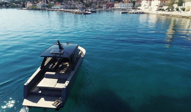 2 day private round trip by luxury boat from Split to Dubrovnik