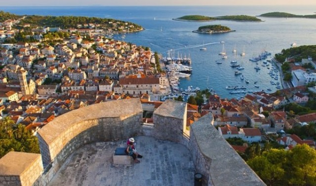 Hvar & Pakleni islands - day tour from Split / Trogir