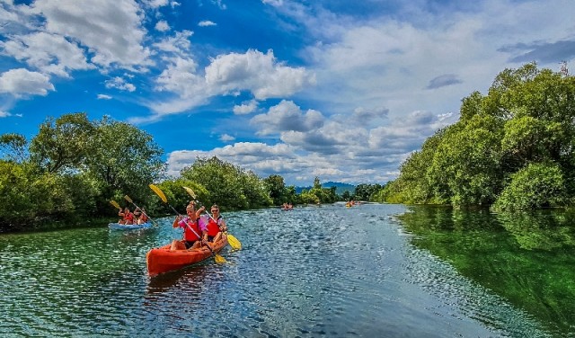 Kajak i Quad avantura u blizini Splita