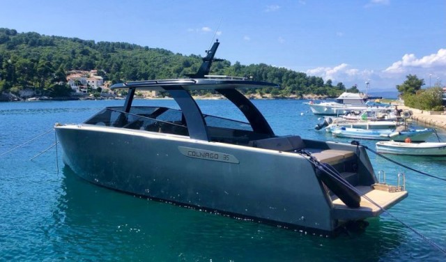 Rent a boat Colnago 35 - Split/Trogir