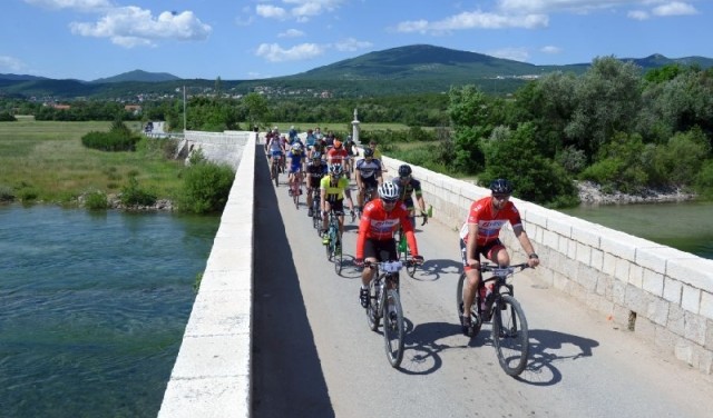 Zabavna biciklistička tura u blizini Splita