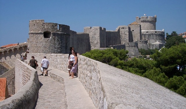 Excursion à Dubrovnik de Split
