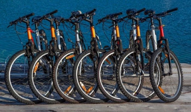 Прокат велосипедов - Сплит